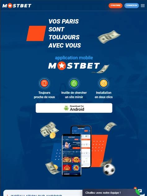 mostbet site officiel